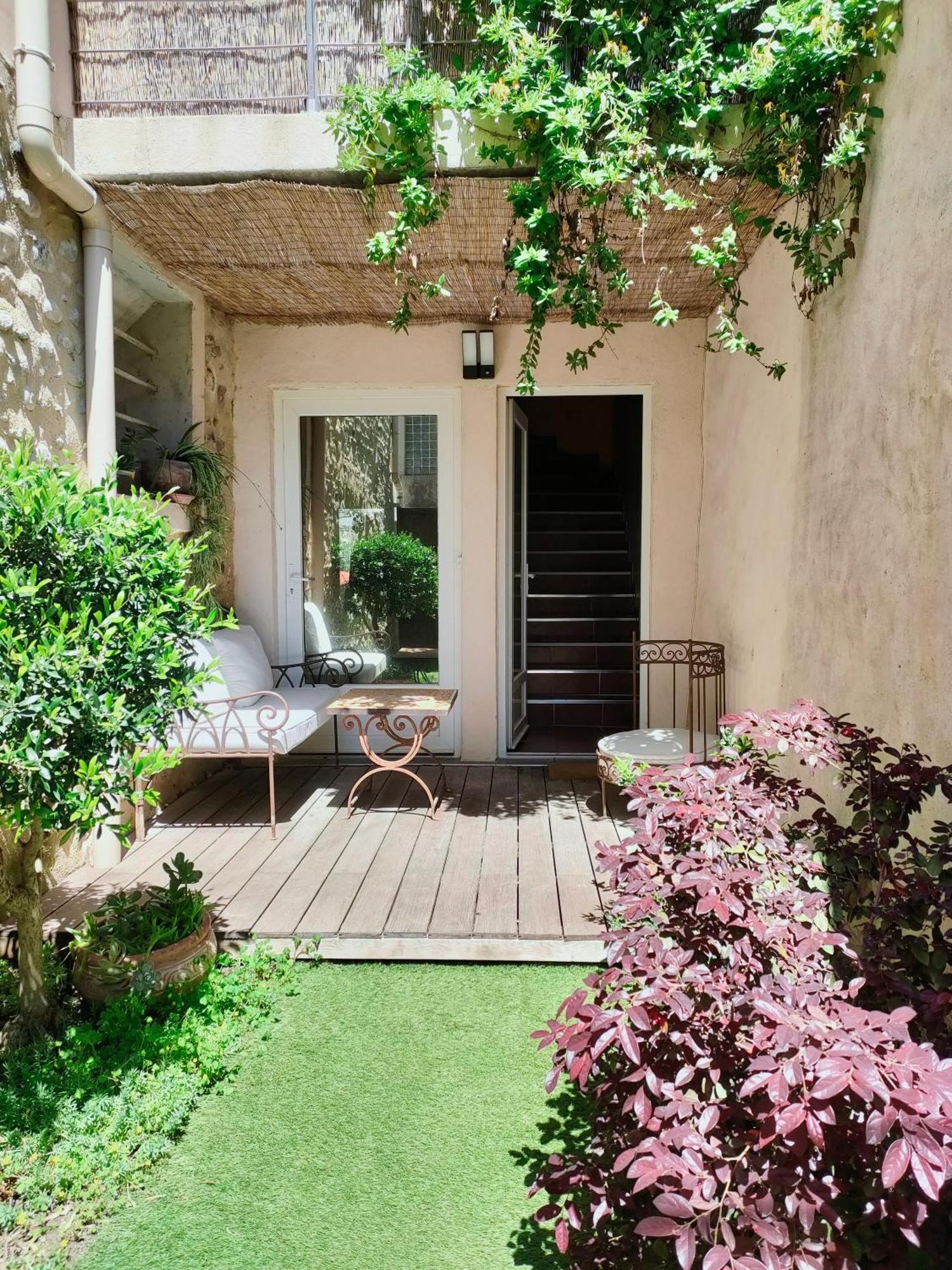 La Magnanerie Coloree. Ancone  Exteriör bild